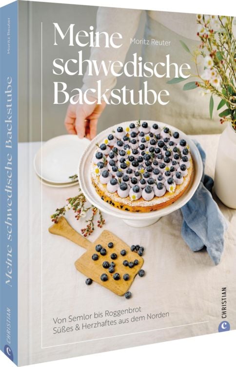 Produktbild: Meine schwedische Backstube
