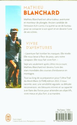 Produktbild: Vivre d'aventures