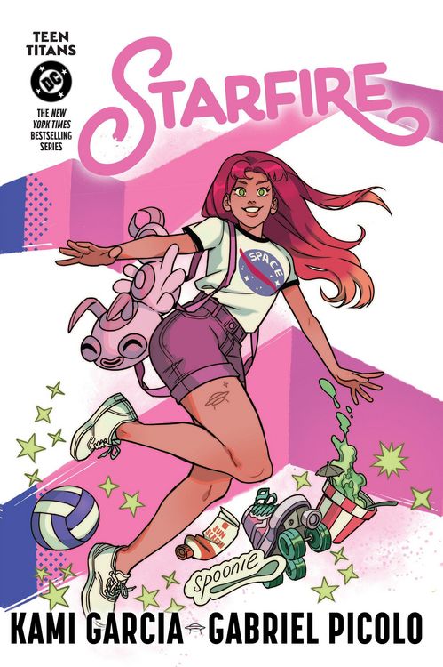 Produktbild: Teen Titans: Starfire (Connecting Cover Edition)