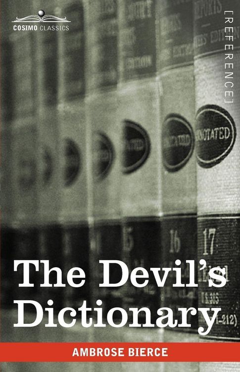 Produktbild: The Devil's Dictionary