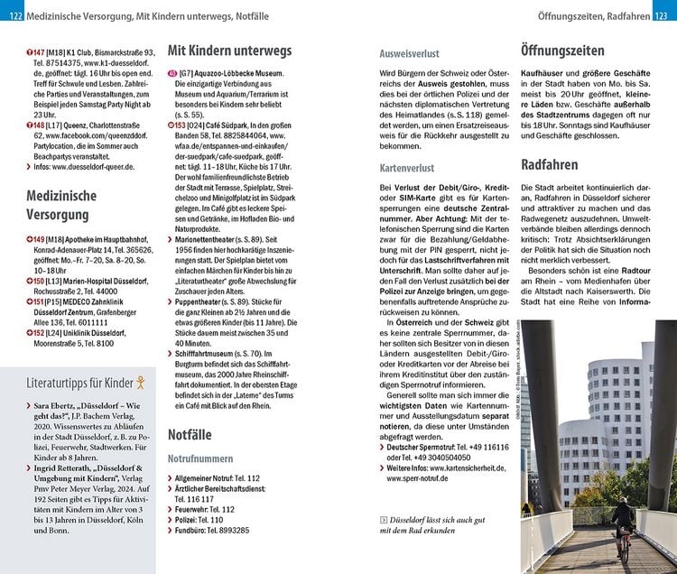 Produktbild: Reise Know-How CityTrip D&uuml;sseldorf