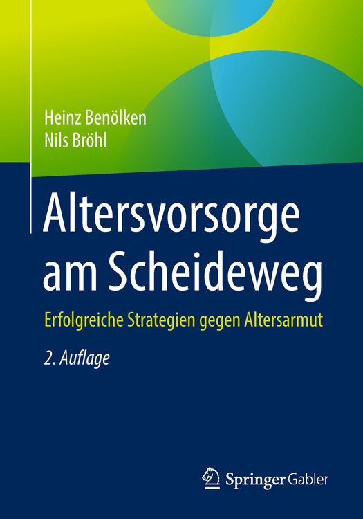 Produktbild: Altersvorsorge am Scheideweg