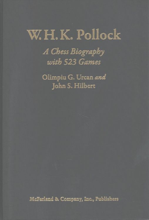 Produktbild: W.H.K. Pollock