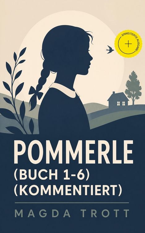 Produktbild: Pommerle (Buch 1-6) (Kommentiert)