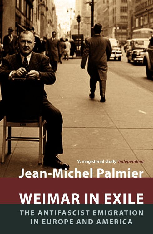 Produktbild: Weimar in Exile