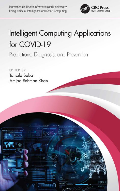 Produktbild: Intelligent Computing Applications for COVID-19