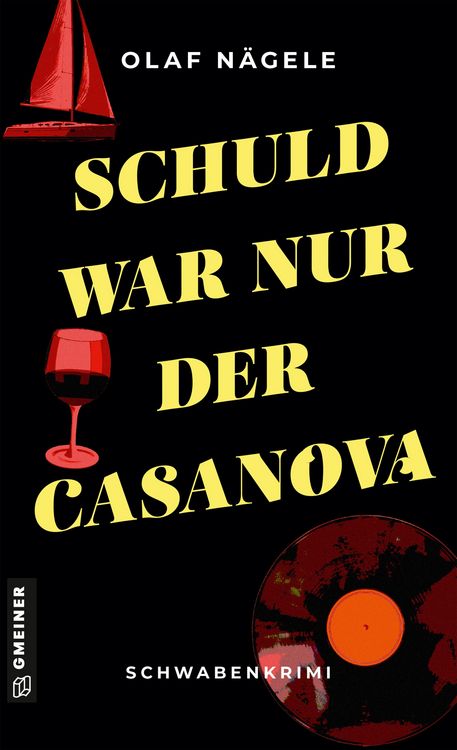 Produktbild: Schuld war nur der Casanova