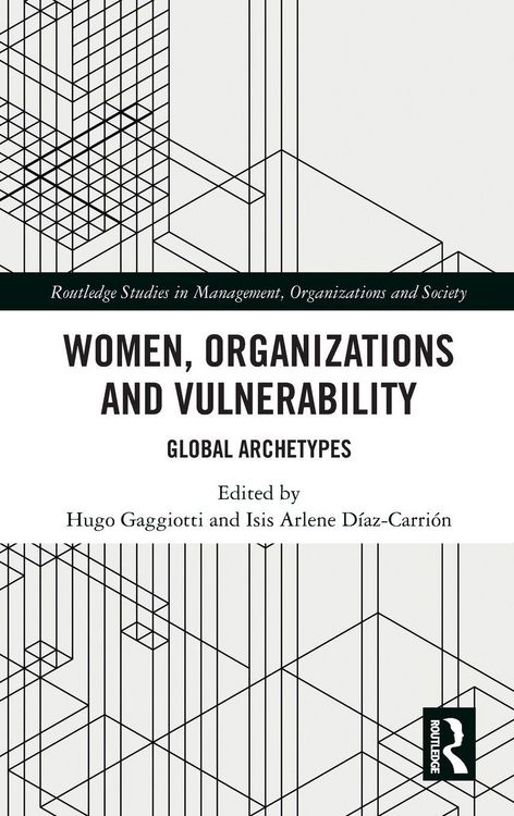 Produktbild: Women, Organizations and Vulnerability