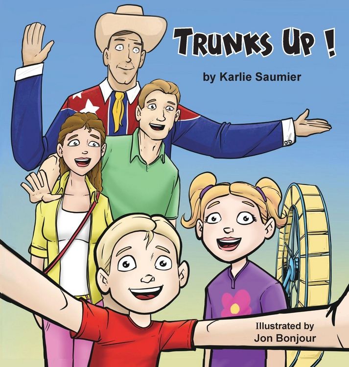 Produktbild: Trunks Up!