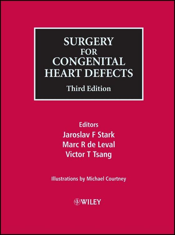 Produktbild: Surgery for Congenital Heart Defects