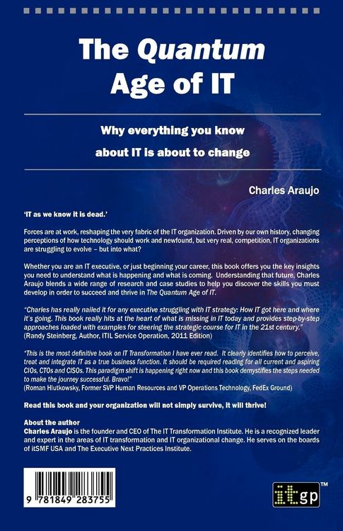 Produktbild: Quantum Age of It (The)