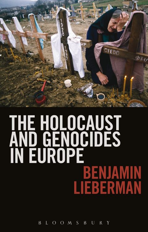 Produktbild: The Holocaust and Genocides in Europe