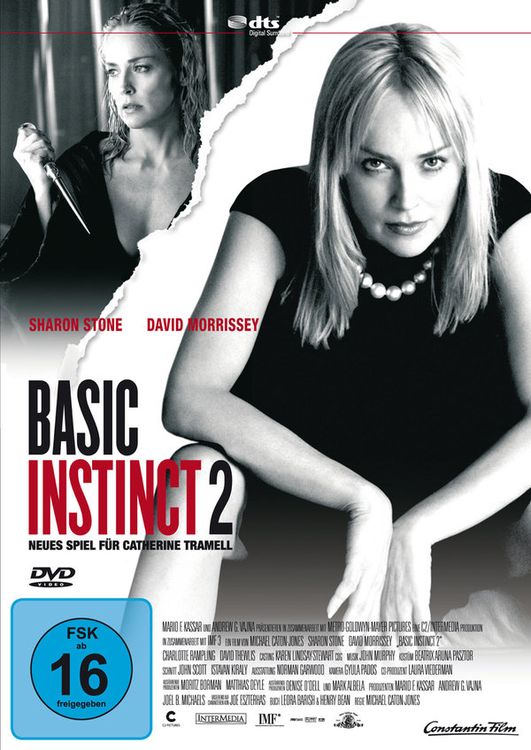 Produktbild: Basic Instinct 2
