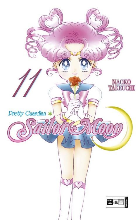 Produktbild: Pretty Guardian Sailor Moon 11