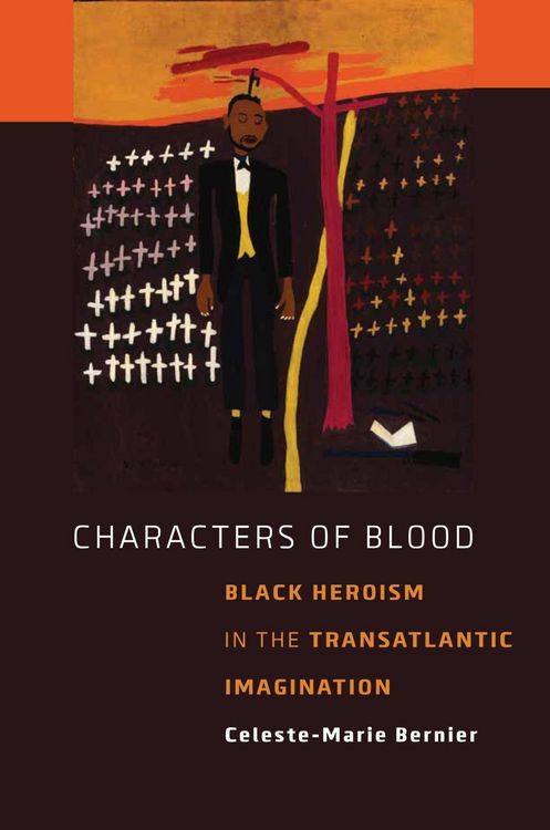 Produktbild: Characters of Blood