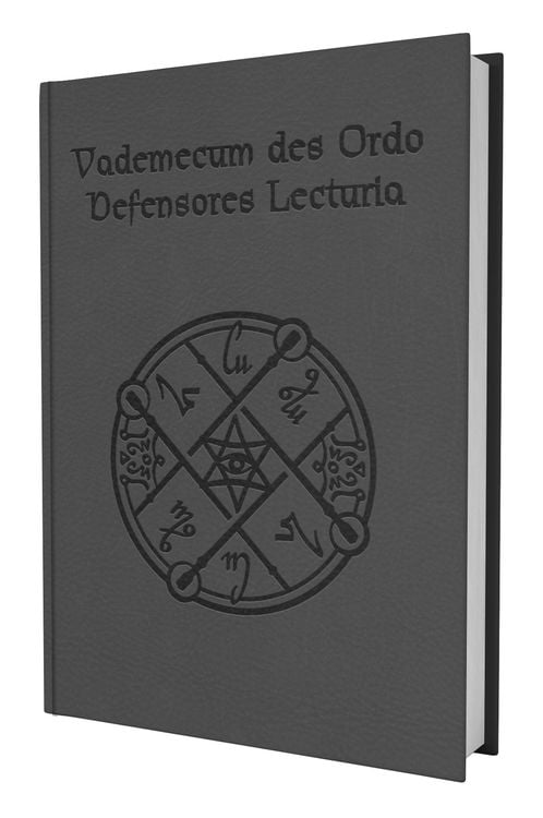 Produktbild: DSA - ODL Vademecum