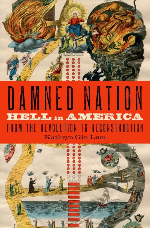 Produktbild: Damned Nation