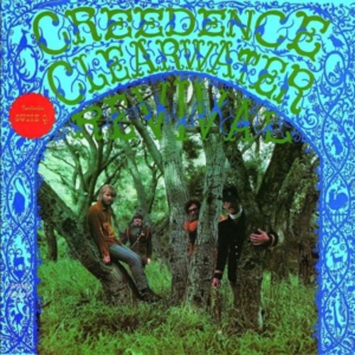 Produktbild: Creedence Clearwater Revival (LP)