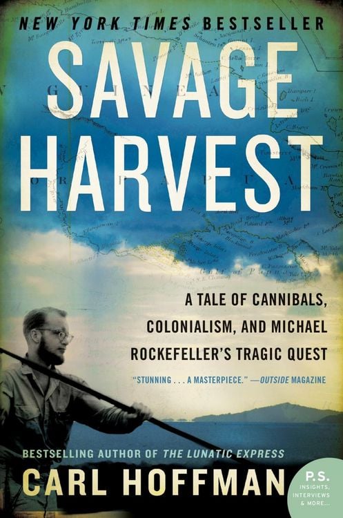 Produktbild: Savage Harvest