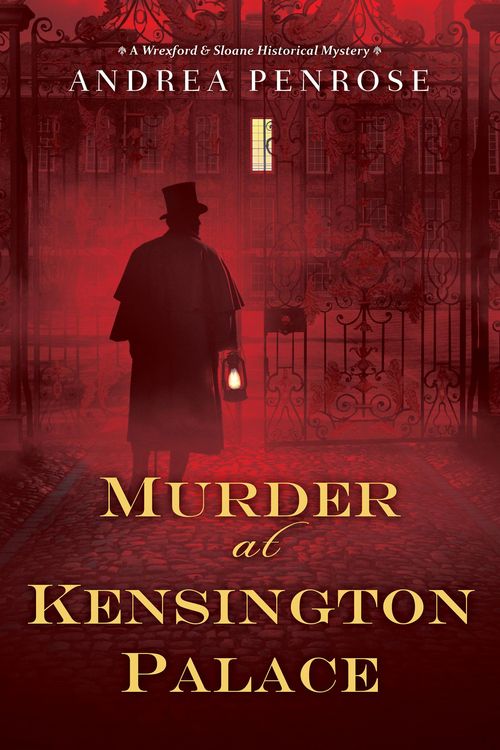 Produktbild: Murder at Kensington Palace