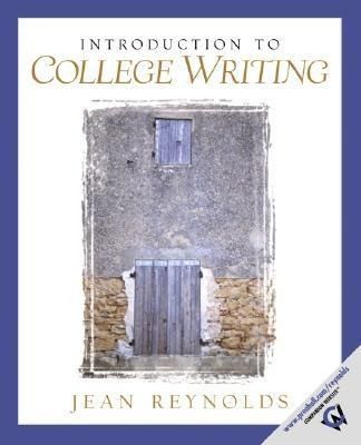 Produktbild: Intro To Col Writing
