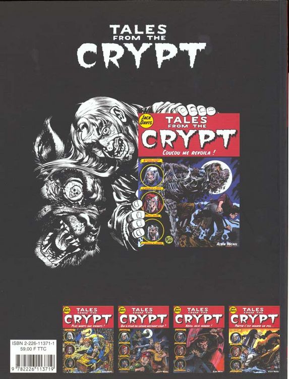 Produktbild: Tales from the Crypt
