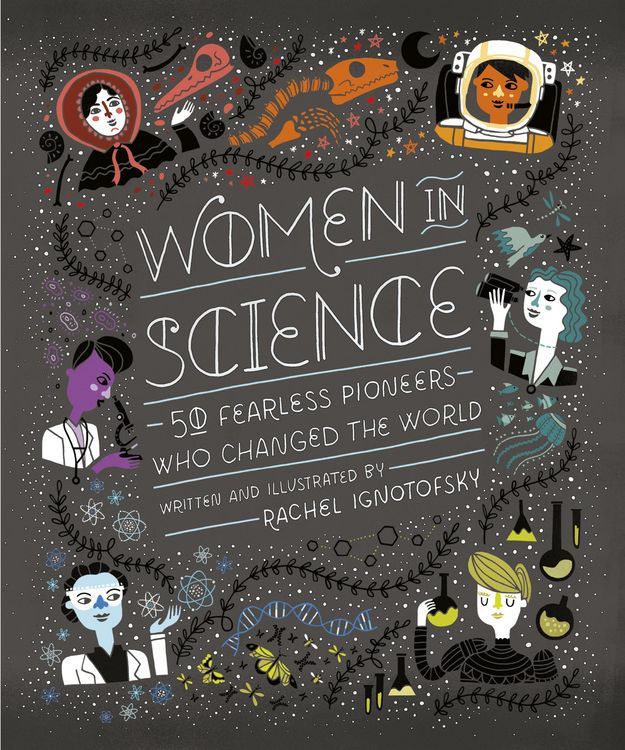 Produktbild: Women in Science