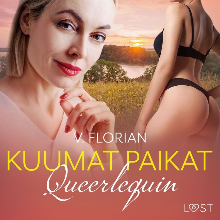 Produktbild: Queerlequin: Kuumat paikat - eroottinen novelli