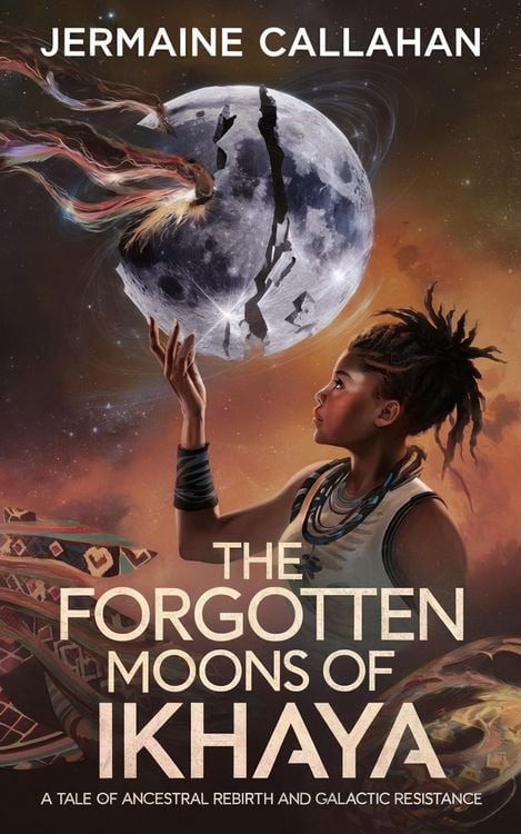 Produktbild: The Forgotten Moons of Ikhaya