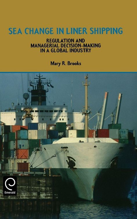 Produktbild: Sea Change in Liner Shipping