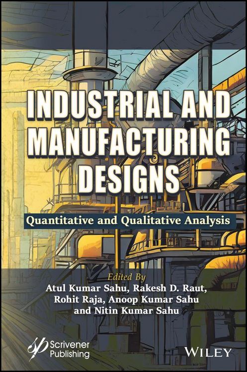 Produktbild: Industrial and Manufacturing Designs