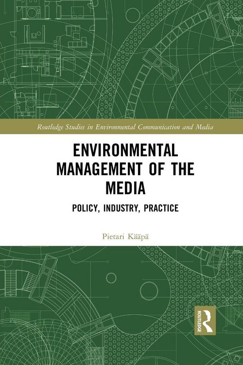 Produktbild: Environmental Management of the Media