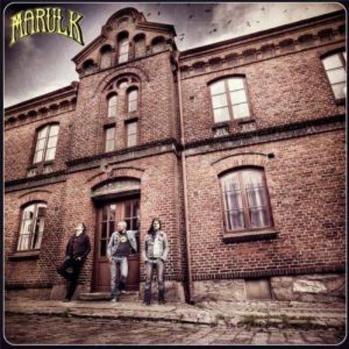 Produktbild: Marulk: Marulk