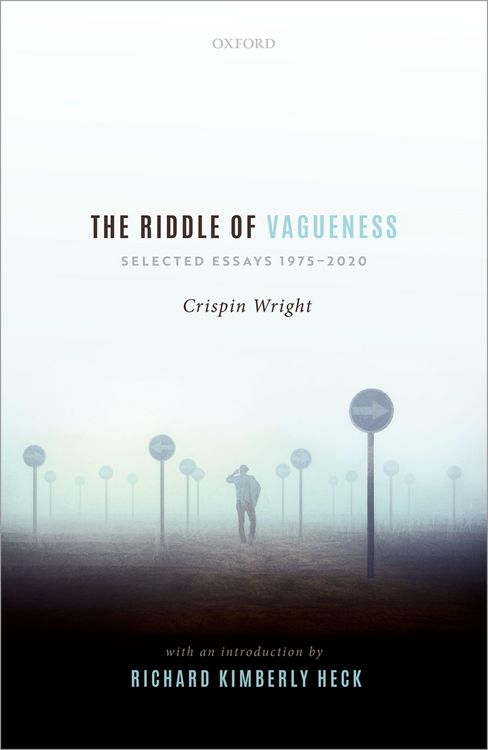 Produktbild: The Riddle of Vagueness