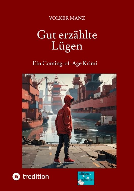 Produktbild: Gut erz&auml;hlte L&uuml;gen