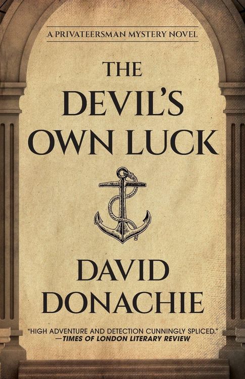 Produktbild: The Devil's Own Luck