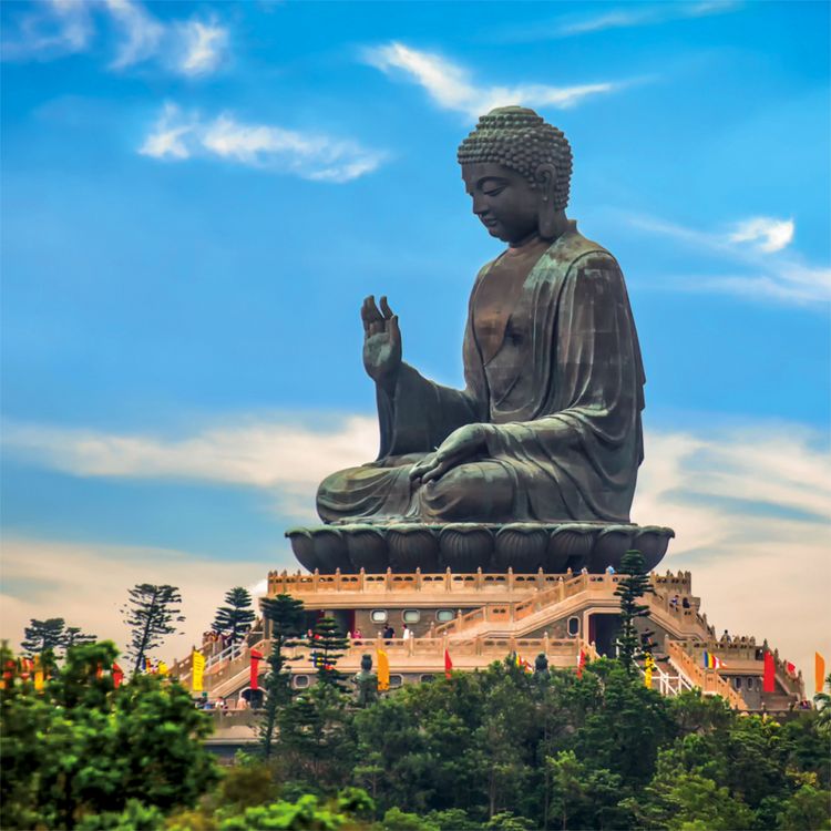 Produktbild: Buddhas Smile  2023