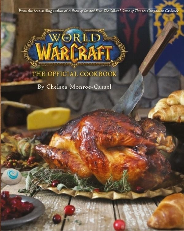 Produktbild: World of Warcraft the Official Cookbook