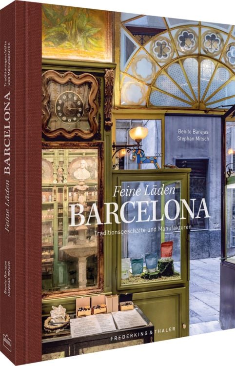 Produktbild: Feine L&auml;den Barcelona