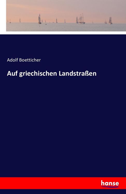 Produktbild: Auf griechischen Landstra&szlig;en