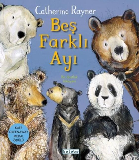 Produktbild: Bes Farkli Ayi