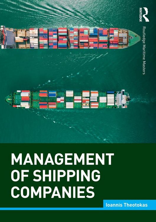 Produktbild: Management of Shipping Companies