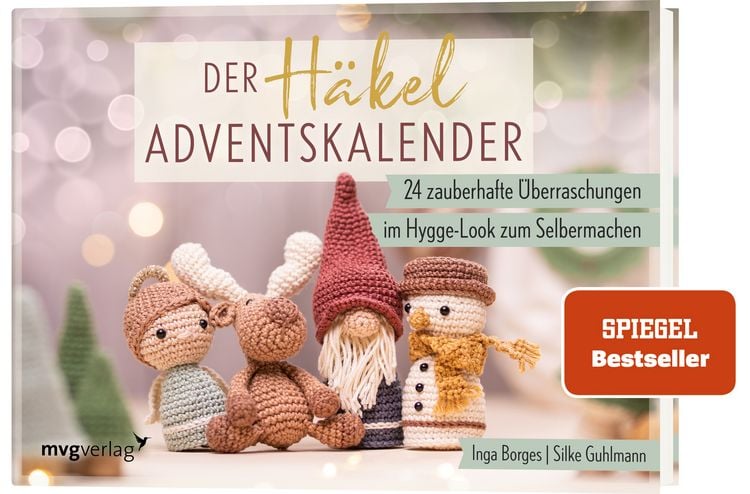 Produktbild: Der H&auml;kel-Adventskalender