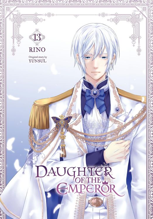 Produktbild: Daughter of the Emperor, Vol. 13