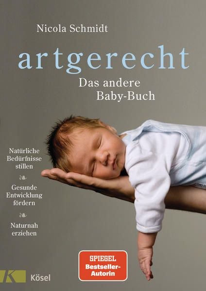 Produktbild: Artgerecht - Das andere Baby-Buch