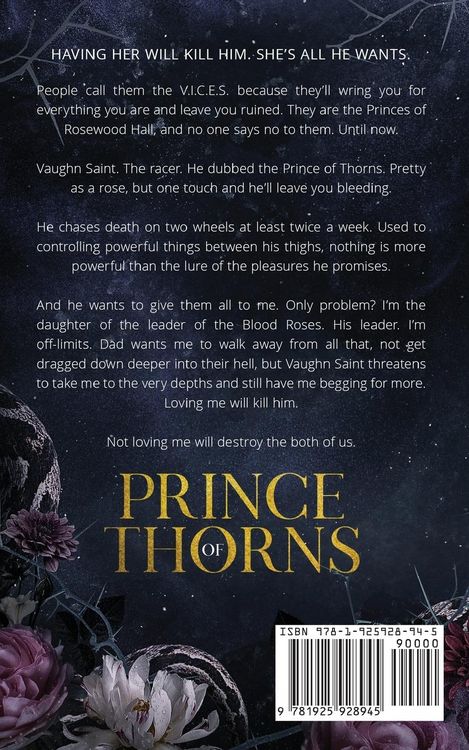 Produktbild: Prince of Thorns