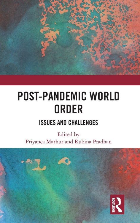Produktbild: Post-Pandemic World Order