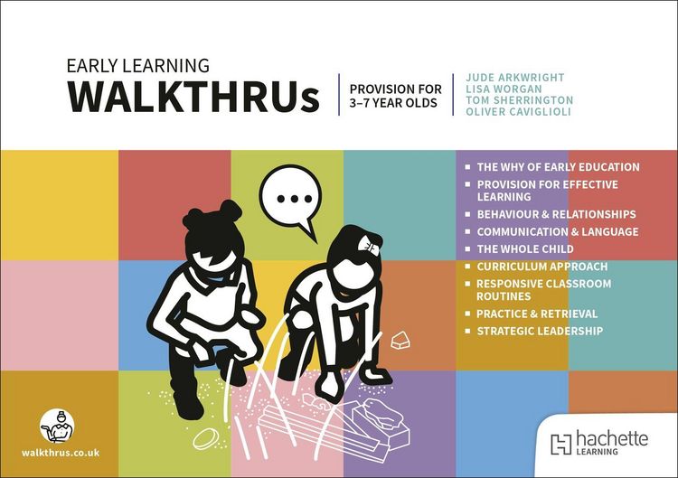 Produktbild: Early Learning Walkthrus