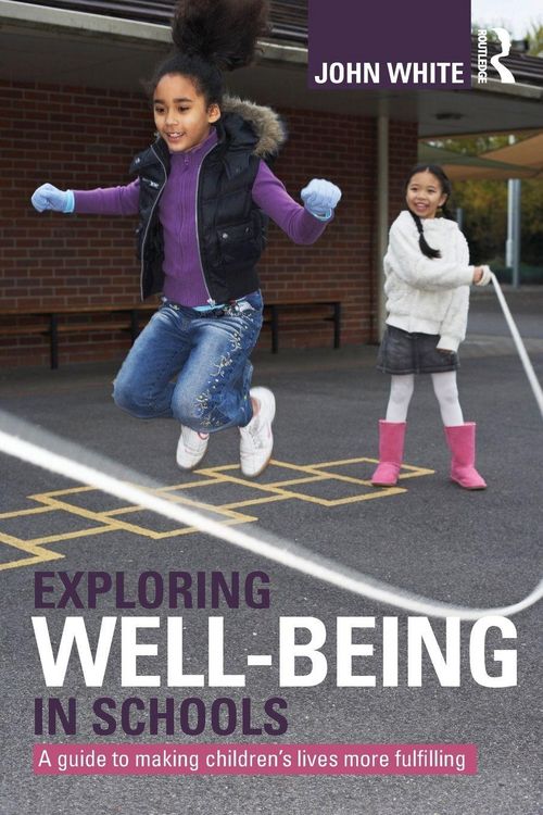 Produktbild: Exploring Well-Being in Schools