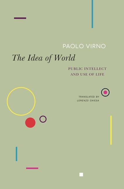 Produktbild: The Idea of World